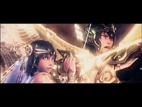 Saint Saiya - Legend of sanctuary Trailer #2