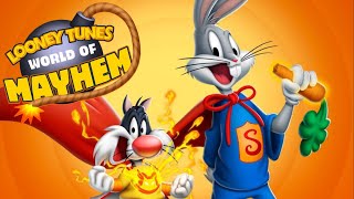 Sneak Peek: New Super Hero Toons & Gameplay | Looney Tunes World of Mayhem screenshot 1