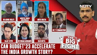 Budget 2023: Finance Minister's Balancing Act? | The Big Fight