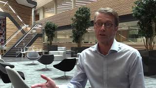 Recovery trial: hydroxychloroquine, Peter Horby