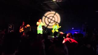 Sleeping Giant Covenant (live) Scream The Prayer 2012 Tulsa