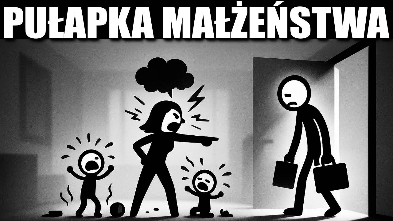 Dlaczego mężczyźni NIGDY nie powinni się żenić