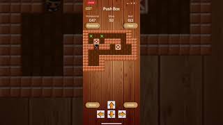 PushBox professional level 47 solved