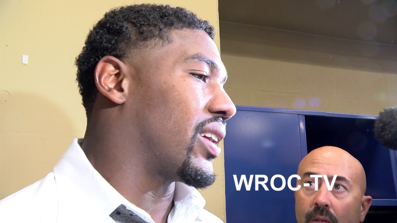 JERRY HUGHES ON PENALTY