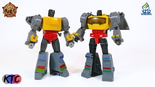 Which Grimlock would win? (MFT VS MHZ)