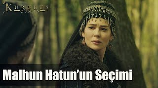 Malhun Hatun'un seçimi! - Kuruluş Osman 56. Bölüm
