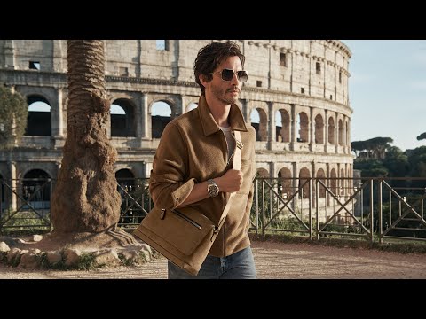 Lights, Camera, Action | Logan Lerman for Fall 2025