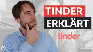 Tinder App erklärt - Wie funktioniert Tinder? | Andreas Lorenz