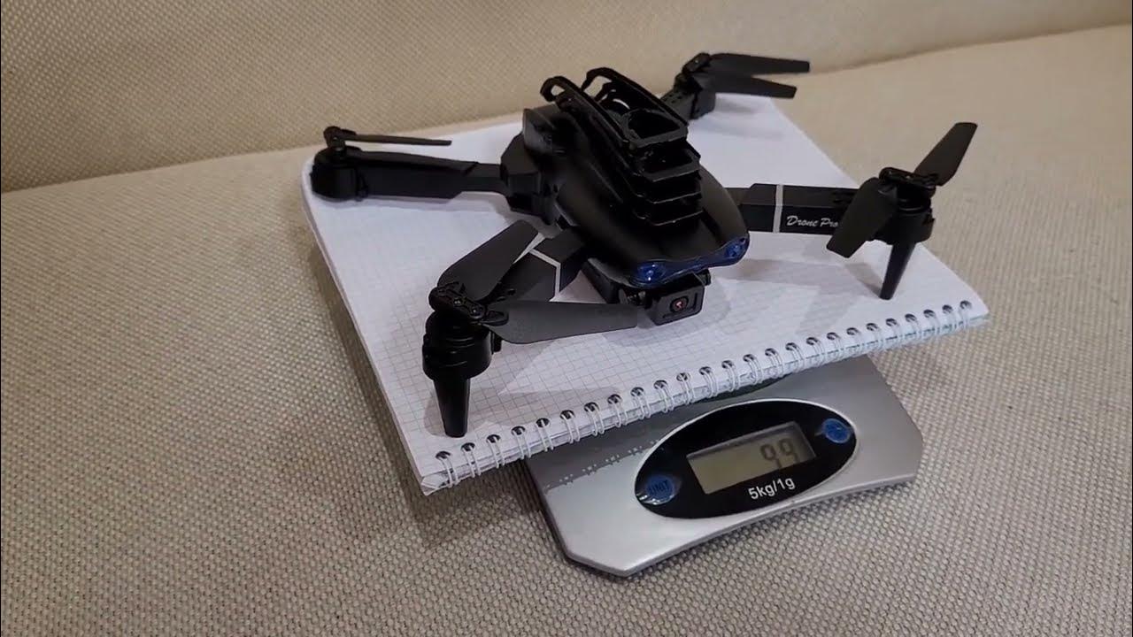 Взвешиваю дрон E99 K3 Pro. Сколько весит квадрокоптер E99 Drone. Вес ...