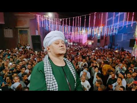 تمكن مني الحب الشيخ ايمن هريدي اسيوط حفلة قرية الزرابي