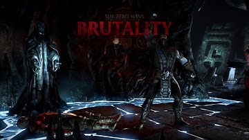 Mortal Kombat XL - Pick Your Brain