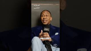 The time Carmelo Anthony had to check Stephen A. Smith 👀 Net Worth