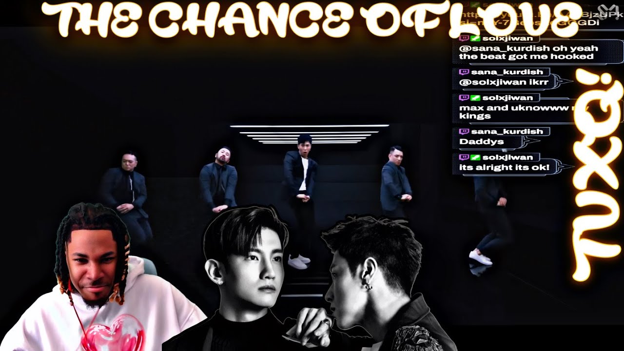 TVXQ! - THE CHANCE OF LOVE (REACTION)
