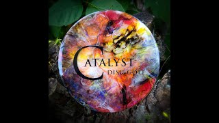 Catalyst Disc Golf Mini Markers