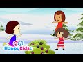 Molly Like to Dance | Nursery Rhymes | Happy Kids | Molly Show