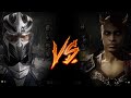 Mortal kombat 11  subzero vs sheeva very hard