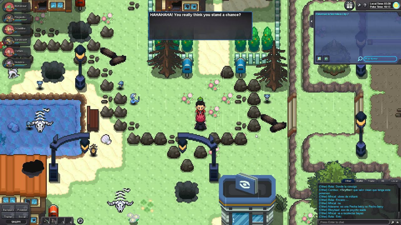 pokemon online revolution pokemon online revolution