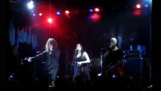DRACONIAN - A Slumber Did My Spirit Seal (Live 2008, Moscow)