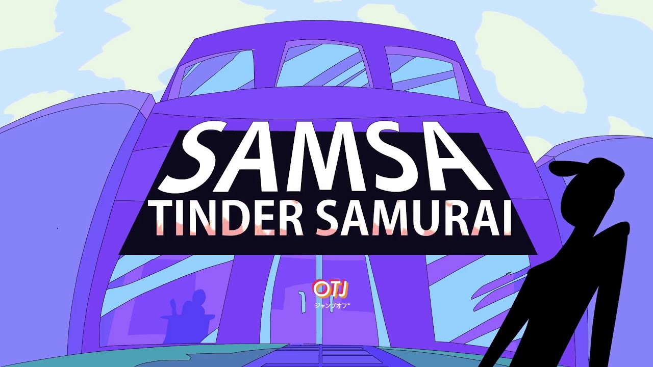 Samsa - Tinder Samurai (Legendado)