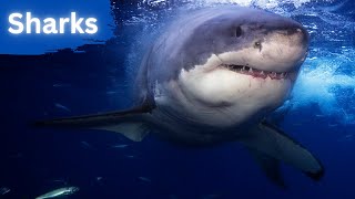 Great White Sharks 4K | The Ocean's Apex Predators by Lord of Animals 889 views 6 months ago 3 minutes, 5 seconds