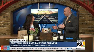 One year later: East Palestine business bounces back after derailment