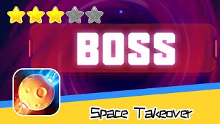 Space Takeover: Over City Walkthrough Conquer Games Recommend index three stars screenshot 3