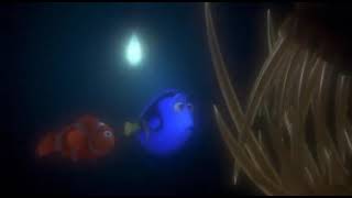 Finding Nemo: Good feeling's gone.