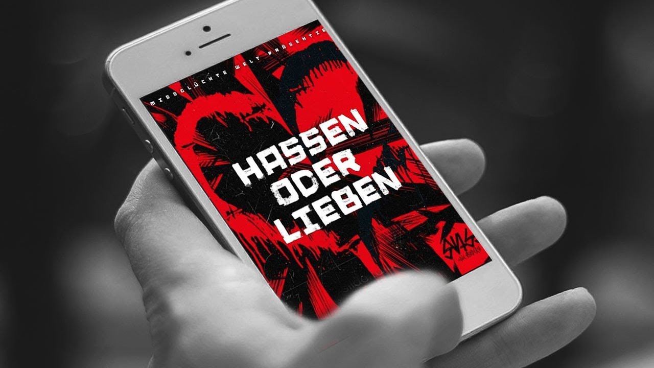 Tonton SWISS + DIE ANDERN - HASSEN ODER LIEBEN (OFFICIAL HANDY VIDEO) di YouTube