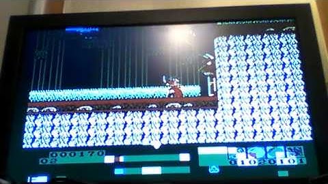 Demon Sword (NES) Game Genie Codes