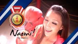 20120307 Weather Girl 壹電視 Next TV -Naomi*