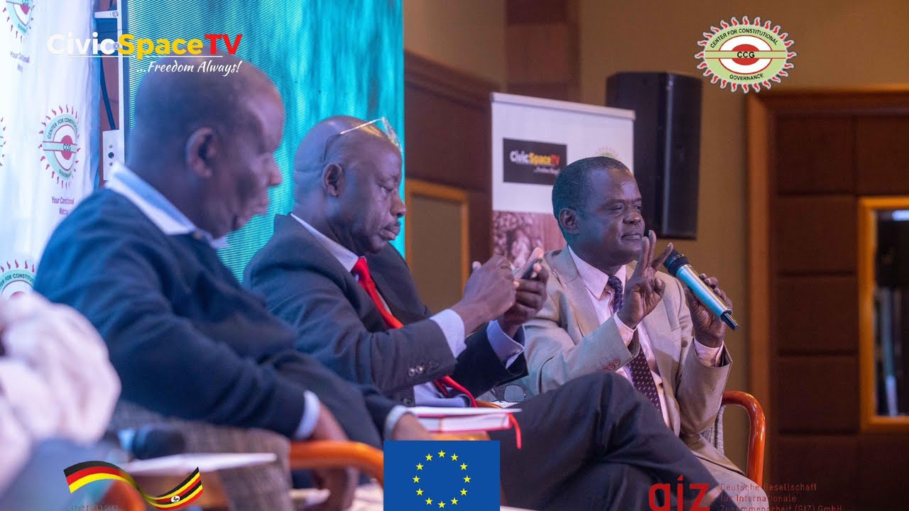 UGANDA'S  CONSTITUTIONAL JOURNEY. 