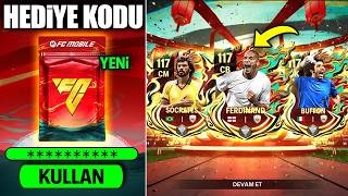 Aci̇l Kullan Yeni̇ Hedi̇ye Kodu Geldi̇ Ea Herkese Bedava Cevher Dağitiyor Fc Mobile