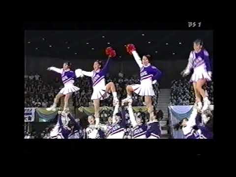 2000 JAPAN CUP 005・秋草学園　ANGELS
