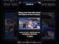 NMU Episode 18: Diego and Gelo talk about the talent of Carl Tamayo