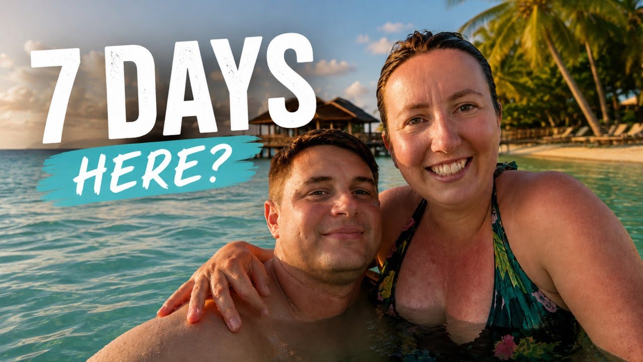 7 Days in Vanuatu 🇻🇺 | The PERFECT One Week Itinerary