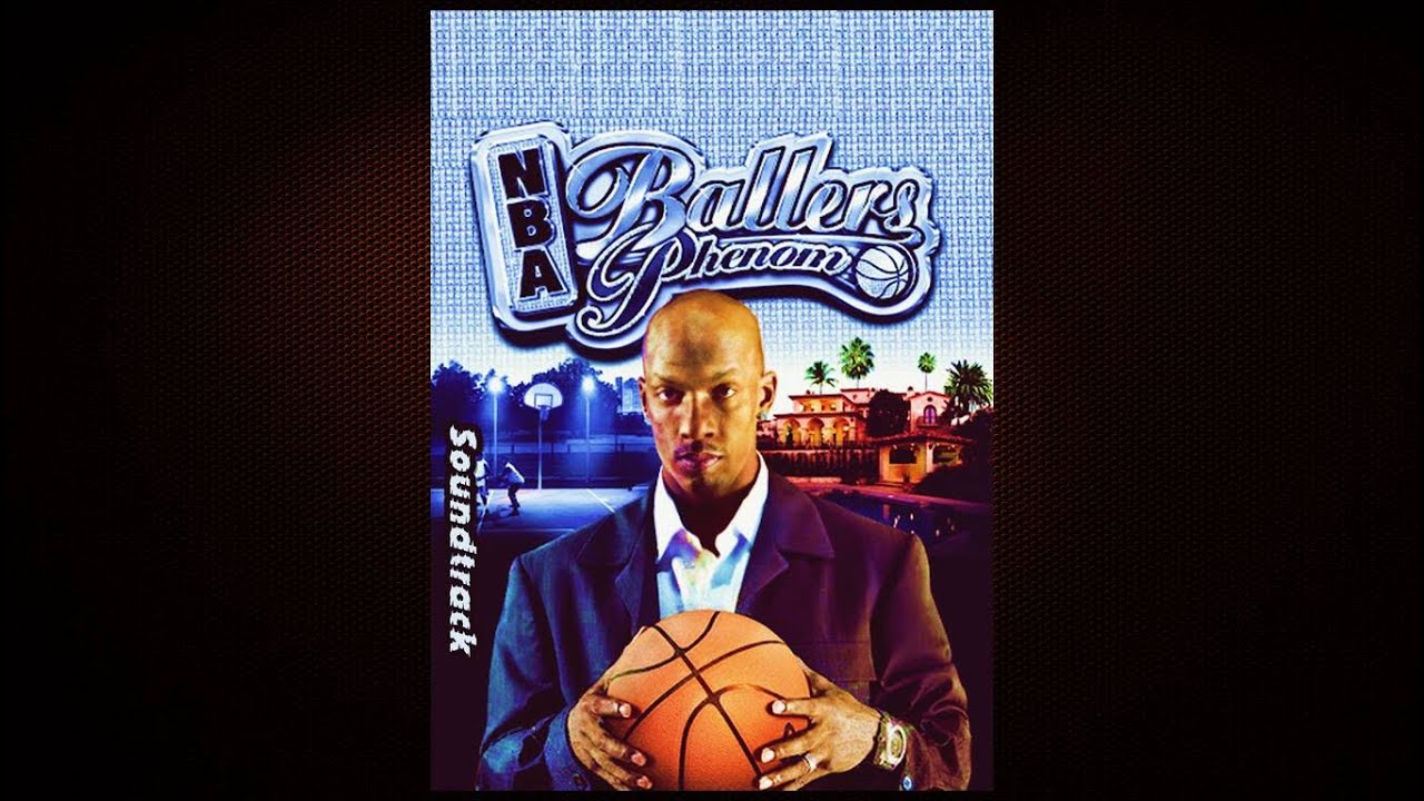 NBA Ballers: Phenom (Soundtrack) - Chingy - The Lifestyle Of A Baller ...