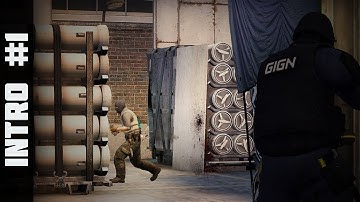 FREE CS:GO INTRO TEMPLATE #1 | Sony Vegas +Download