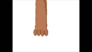 Claw Unsheathing.