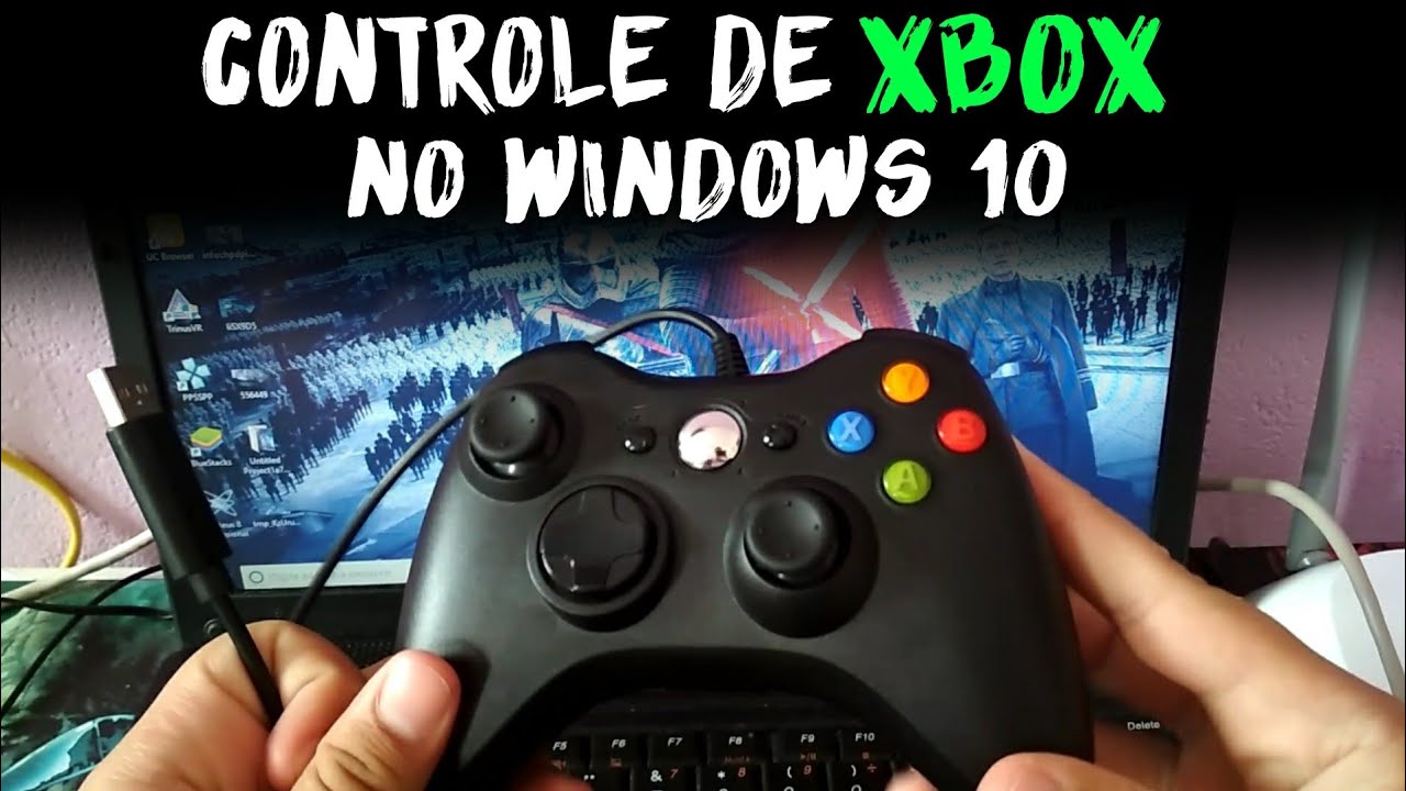 Como conectar um controle de Xbox One no PC - Positivo do seu jeito