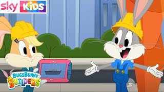 Bugs Bunny Builders - Restaurant - Cartoons For Kids