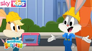 Bugs Bunny Builders - Restaurant - Cartoons for kids