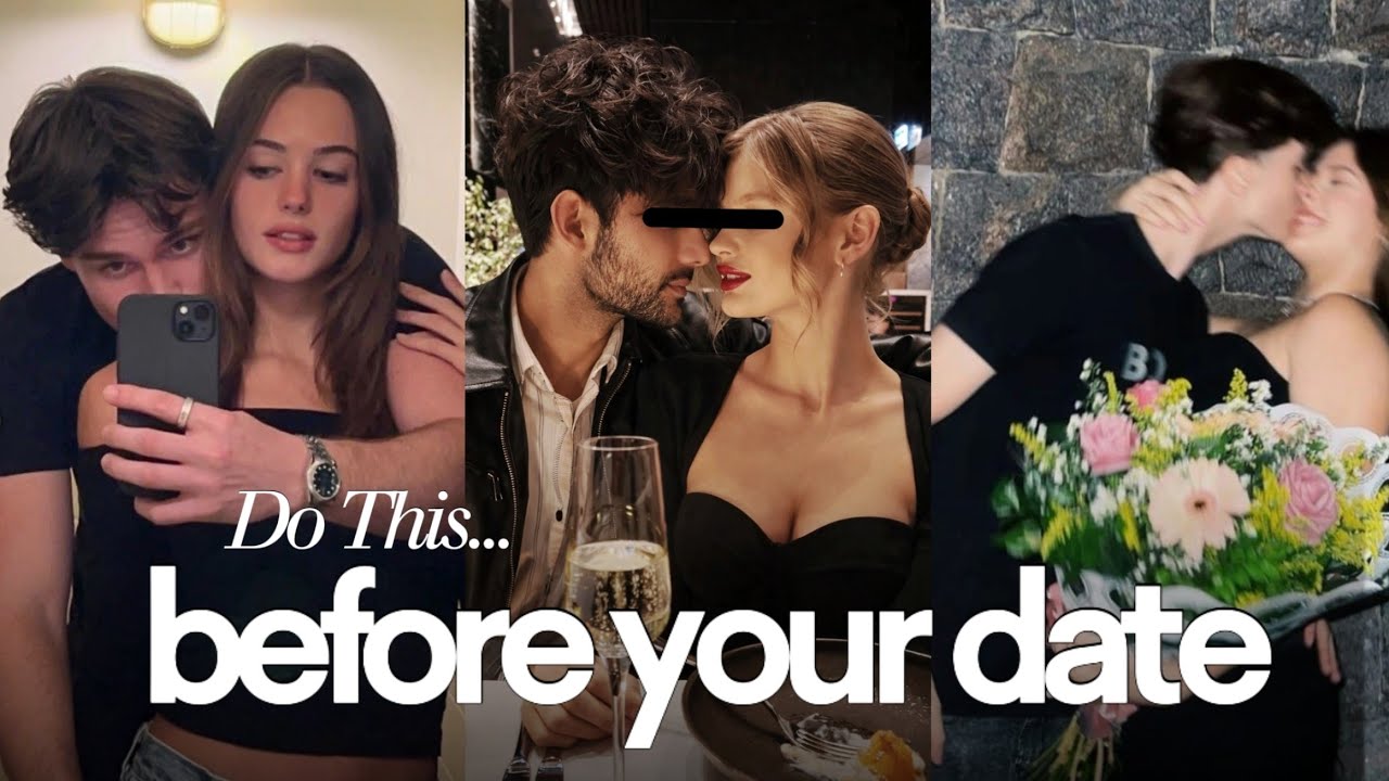 Your Date Will FAIL Without These 10 Things