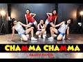 Chamma Chamma Dance Cover | Fraud Saiyaan | Arshad Warsi | Elli  AvrRam | MJDi