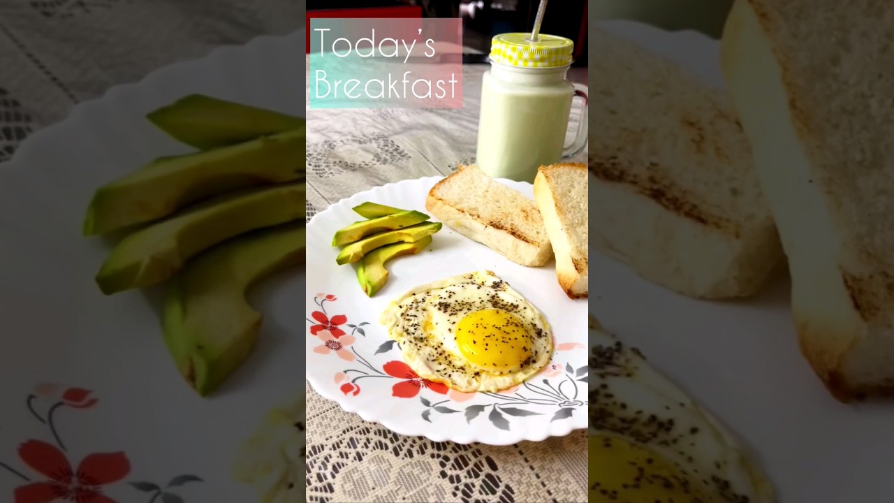 #Breakfastrecipe