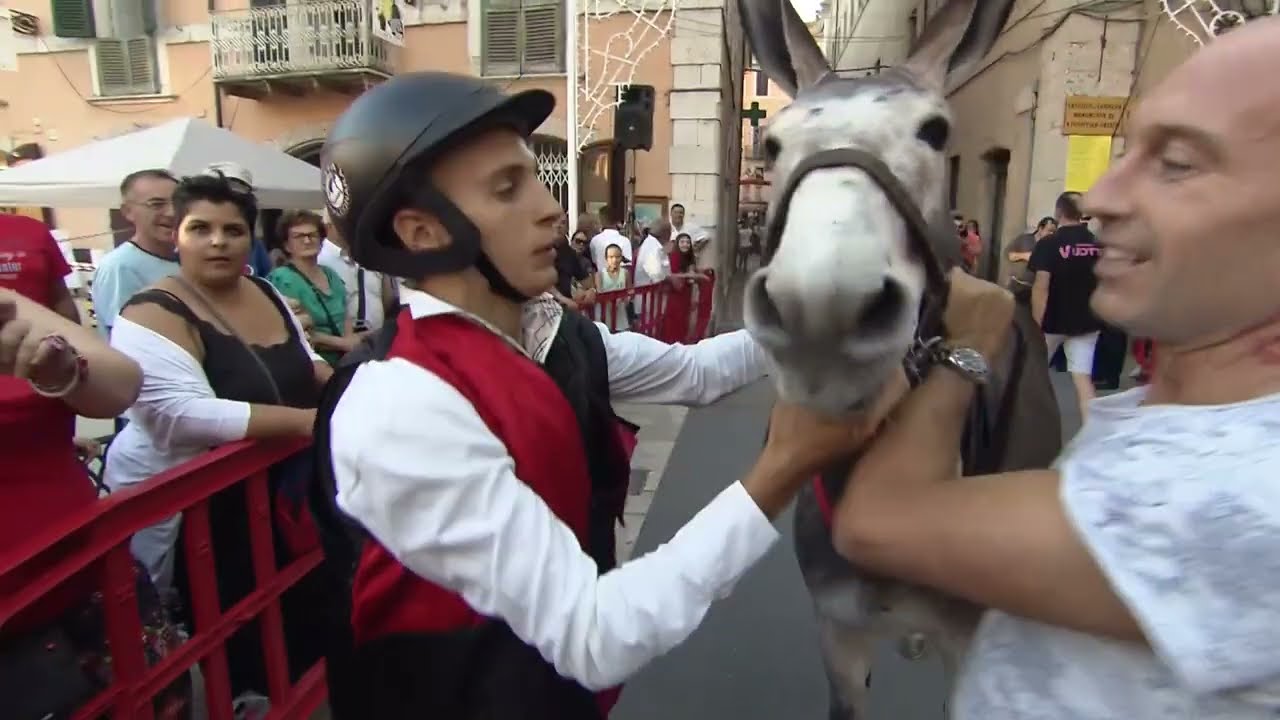 Il Gonfalone di Arpino 2017