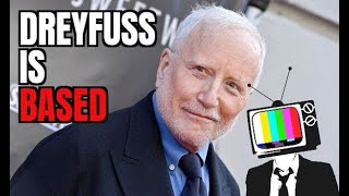 Richard Dreyfuss Calls Out Woke Oscar Rules