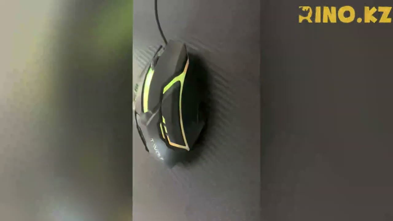 Игровой набор T-WOLF TF800, Подсветка 4в1 клавиатура+мышь+коврик+гарнитура