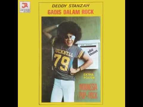 Gadis Dalam Rock - Deddy Stanzah