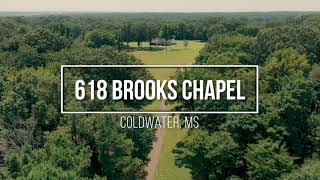 618 Brooks Chapel - A Closer Look at This Beautiful Home