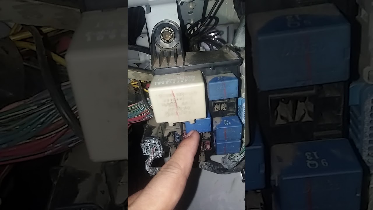 Letak Relay Ac Kipas Grandmax Grandmax Daihatsu Kelistrikan Youtube Letak Relay Ac Kipas Grandmax Grandmax Daihatsu Kelistrikan Youtube